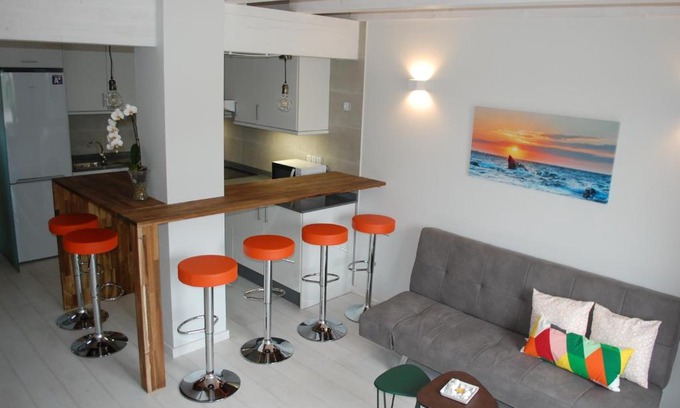 Torres de Albarracin Apartment | Apartamentos La Harinera