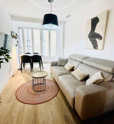 Diputacion de Cartagena Casco Apartment | Apartamentos familiares Puerto Nova