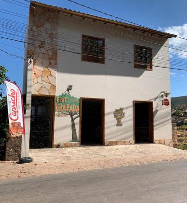 Lencois Apartment | Apartamentos Flat Maria