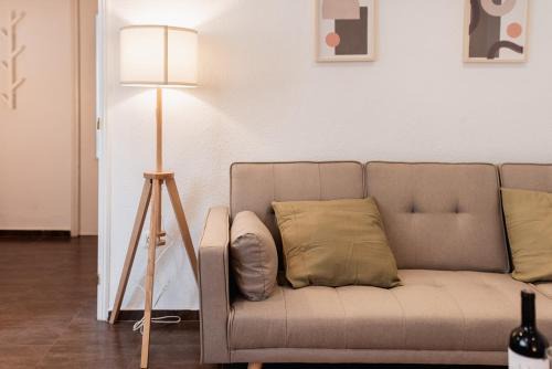 El Pla del Real Apartment | Apartamentos FV Flats Valencia - Mestalla 9