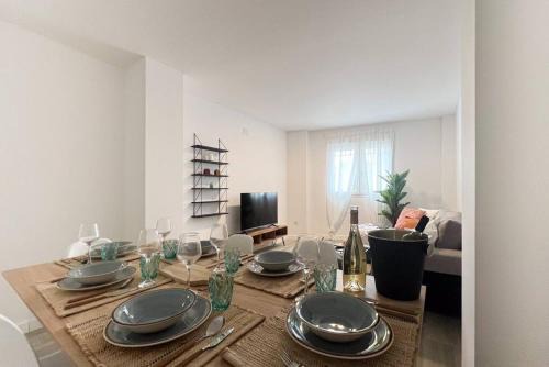 Jaraiz de la Vera Apartment | Apartamentos Gredos 001