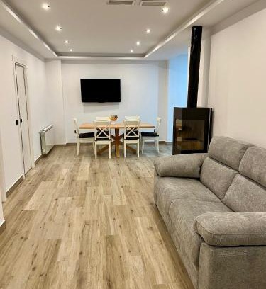Hornos Apartment | Apartamentos HORNOS