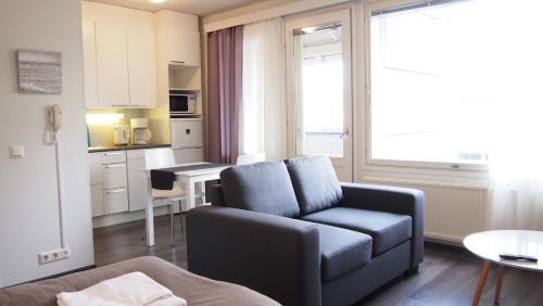 Ylamylly Apartment | Apartamentos Joensuu - Torikatu 7