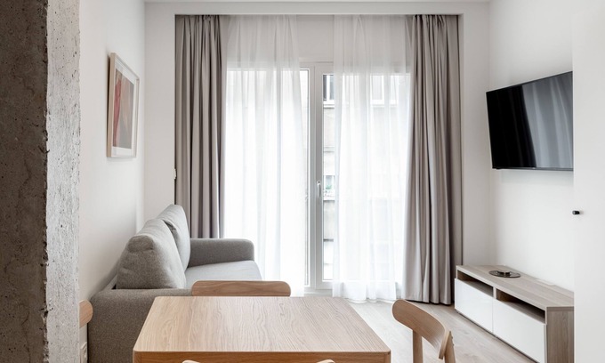 San Francisco Apartment | Apartamentos Líbere Bilbao La Vieja