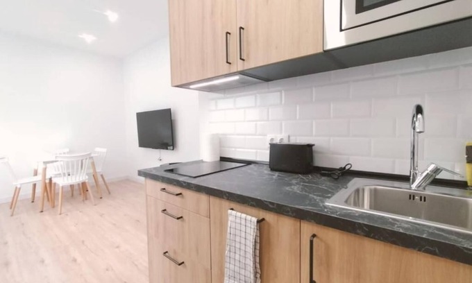 Oeste Apartment | Apartamentos La Brava by gaiarooms