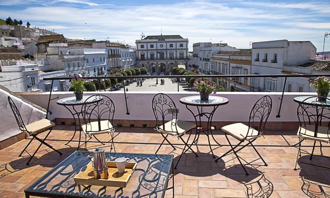 Medina-Sidonia Apartment | Apartamentos La Casa de la Alameda