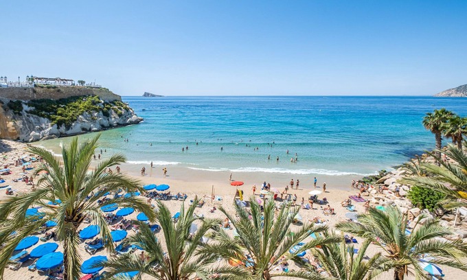 Benidorm Centro Apartment | Apartamentos La Rosita Old Town A-2