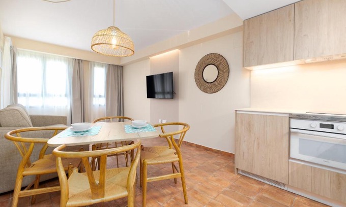 Ciutat de les Arts i les Ciencies Apartment | Apartamentos Las Ciencias I