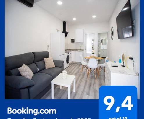 Ciudad Jardin Apartment | Apartamentos Linersol