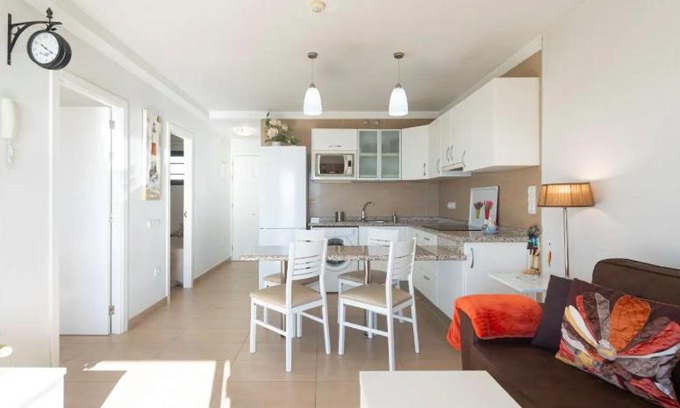 San Agustin Apartment | Apartamentos Liszt
