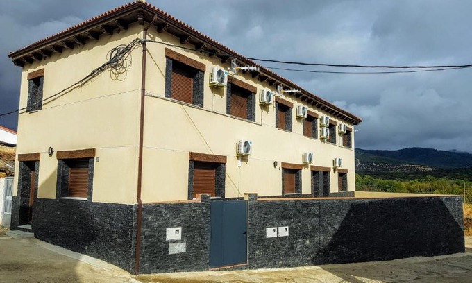 Abadia House | APARTAMENTOS LOS ÁLAMOS