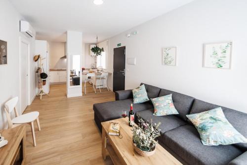 Almendralejo Apartment | Apartamentos LUXURY SUITES SYRAH