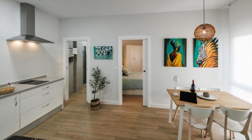 Almendralejo Apartment | Apartamentos LUXURY SUITES MACABEO