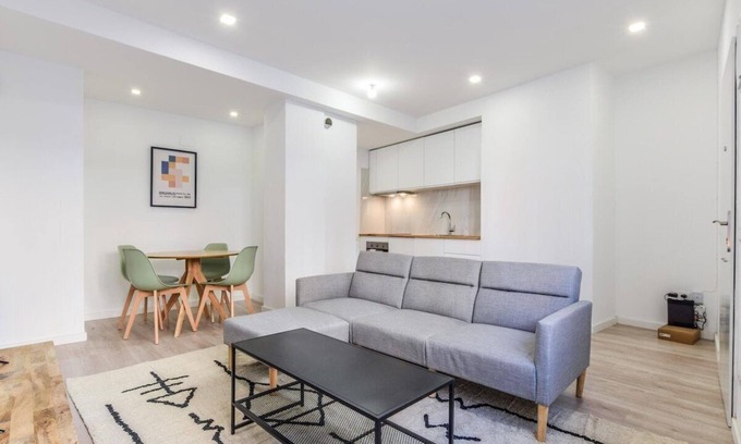Usera Apartment | apartamentos madrid rio I de alquiler temporal