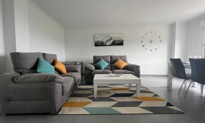 Arou Apartment | Apartamentos María de Lucía-Piso 2º