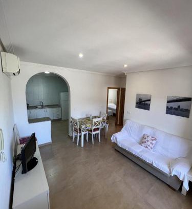Los Banos de Fortuna Apartment | Apartamentos Maruja