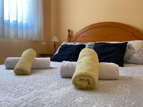 Rillo de Gallo Apartment | APARTAMENTOS MATEO
