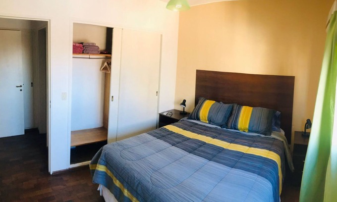 Historic Center Apartment | Apartamentos Mendoza, tu Hogar en el Corazón de Mendoza!