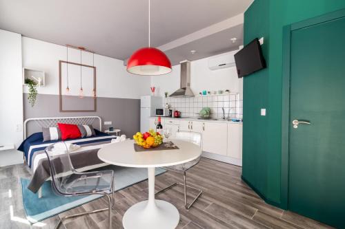Les Tendetes Apartment | Apartamentos Navío
