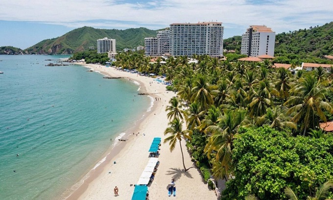 Santa Marta Apartment | Apartamentos Ocean Club - Cerca al Mar by SOHO