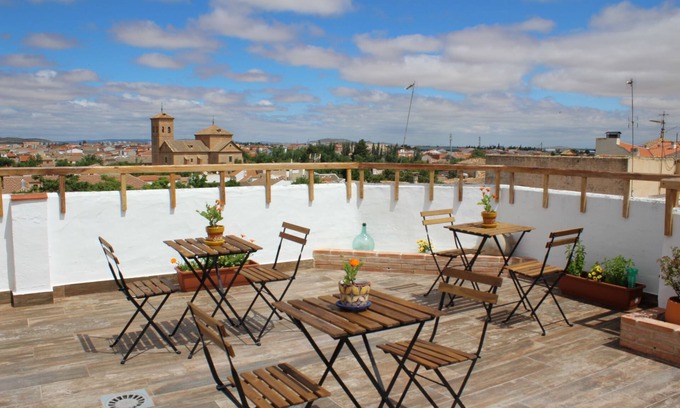Consuegra Hotel | Apartamentos OnceMolinos