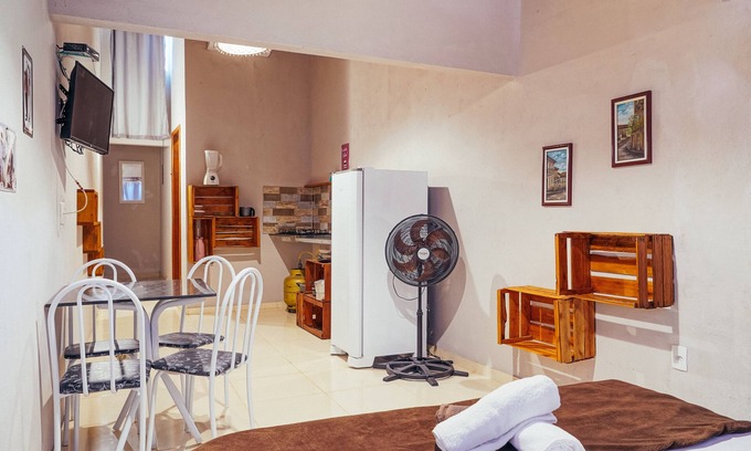 Itacare Apartment | Apartamentos Paz