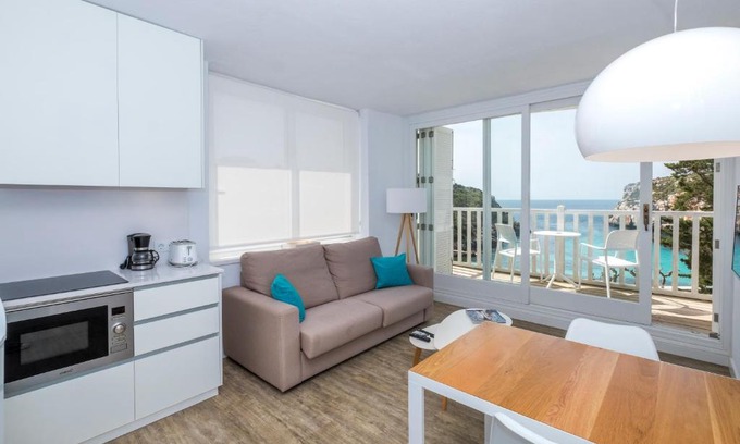 Es Canutells Apartment | Apartamentos Playa Canutells