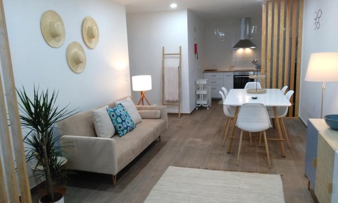 Vila Praia de Ancora Apartment | Apartamentos Areia e Mar Norte