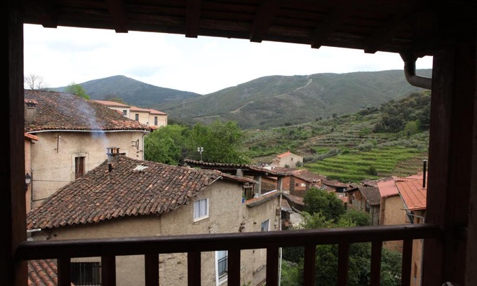 Robledillo de Gata Apartment | Apartamentos Rurales La Solana