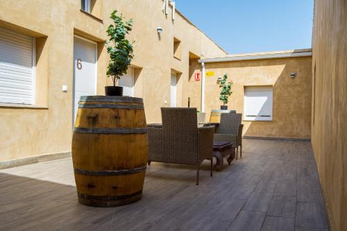 Alcuescar Apartment | Apartamentos rurales ataecina