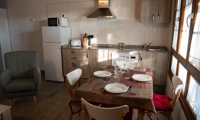 La Caridad Apartment | Apartamentos Rurales Camín Real
