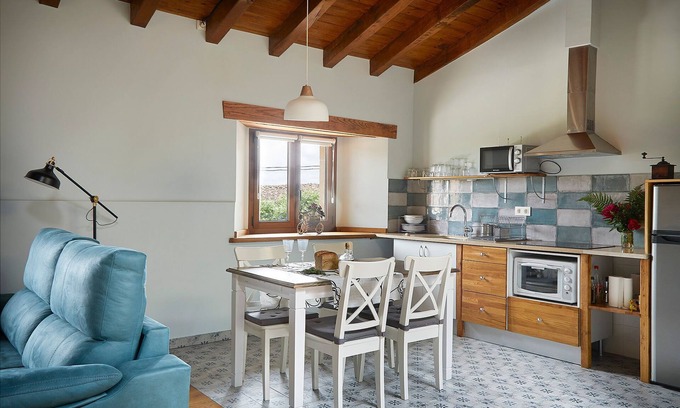 Manurga Apartment | Apartamentos Rurales Dentro del Parque Natural del Gorbeia