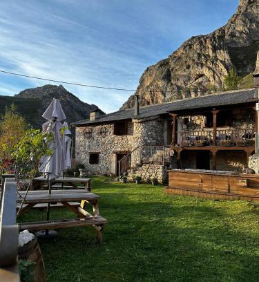 Valle de Lago Apartment | Apartamentos Rurales La Laguna Somiedo