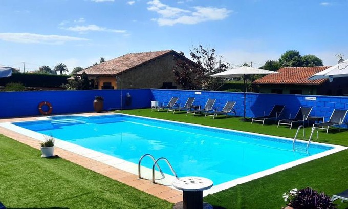 Villaviciosa Apartment | Apartamentos Rurales "La Escapada"