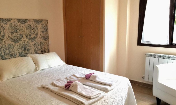 Brihuega Apartment | Apartamentos Rurales Flor De Lavanda