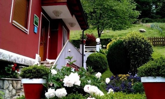 Villamayor Cottage | Apartamentos Rurales Huerta Carúa for 4 people