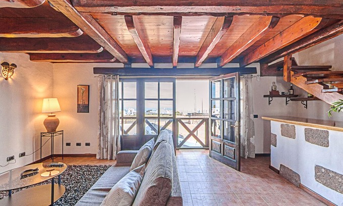 La Asomada Bed & Breakfast | Apartamentos Rurales Islas Canarias - LANZAROTE