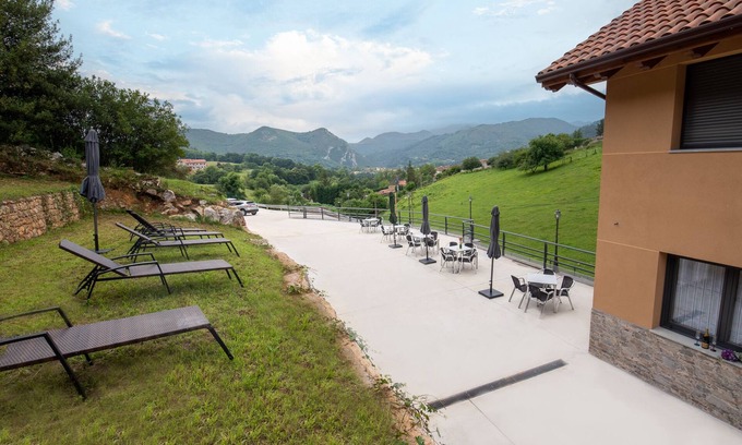 Santa Marina de Piedramuelle Apartment | Apartamentos Rurales Las Caldas SENDA VERDE, 15 minutes from downtown Oviedo