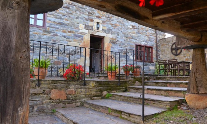 San Martin de Oscos Apartment | Apartamentos Rurales RON