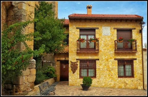 Arbancon Apartment | Apartamentos Rurales Señora Clara