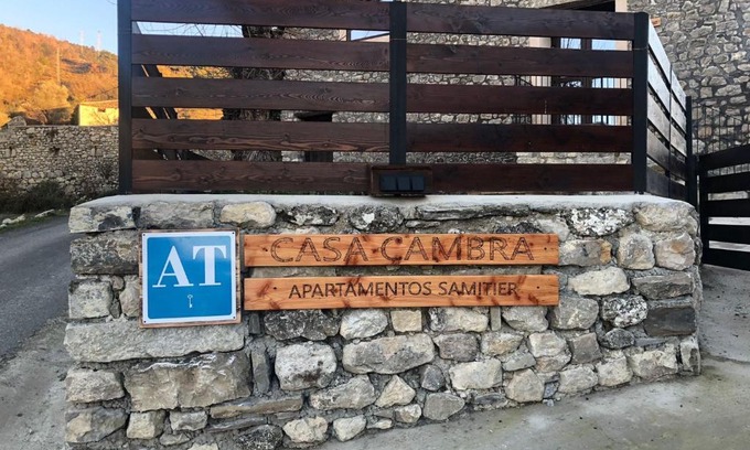 Samitier Apartment | Apartamentos Samitier Casa Cambra