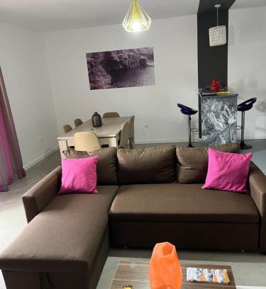 Tarrafal Apartment | Apartamentos Santiago - Tarrafal