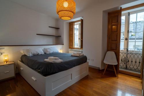 Mondonedo Apartment | Apartamentos sarmiento