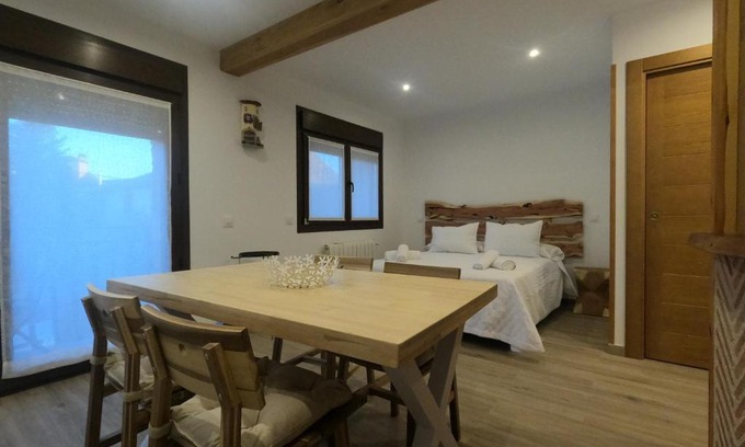 Ceguilla Apartment | Apartamentos Sierra y Mar Aldealengua de Pedraza