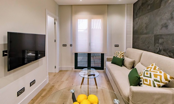 Ensanche Centro Apartment | Apartamentos Suites Oficentro Original