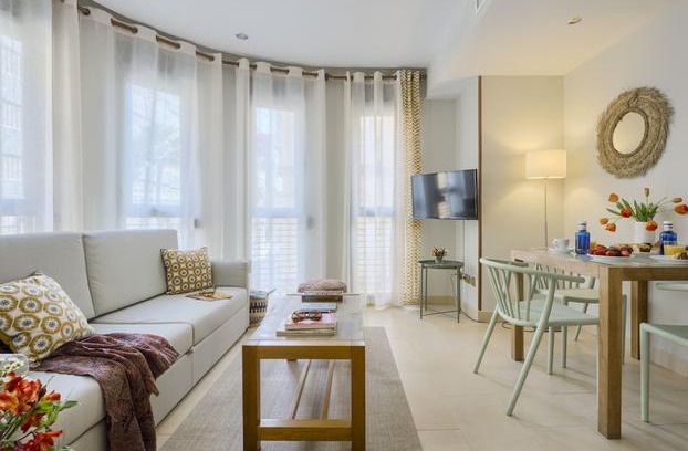 Ensanche Centro Apartment | Apartamentos Suites Oficentro