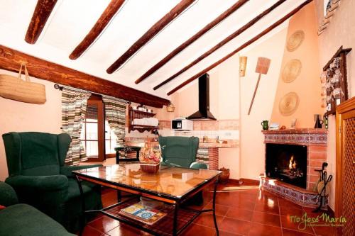 Hinojares Apartment | Apartamentos Tío José María