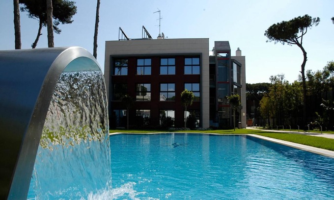 Castelldefels Apartment | Apartamentos Turísticos Royal Marina Gardens