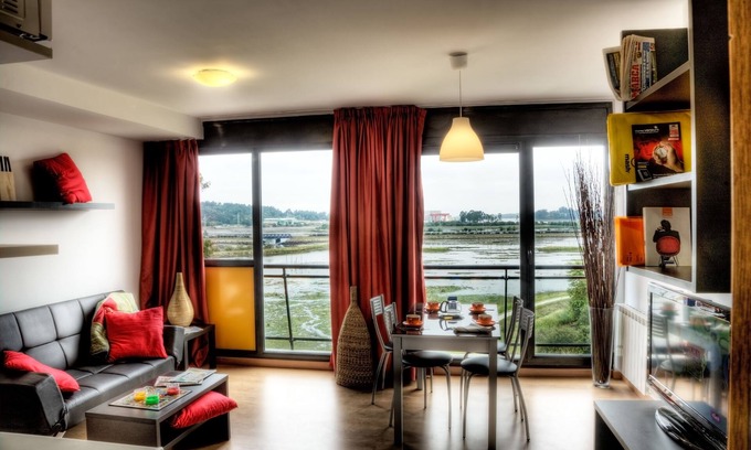 El Astillero Apartment | Apartamentos Turísticos Bahía de Boó