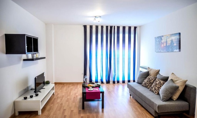 Andorra Apartment | Apartamentos Turísticos Andorra Plus